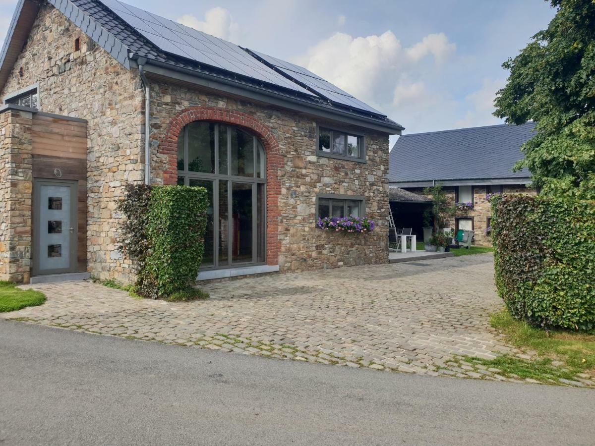 La Villa Du Tilleul Stoumont Exterior foto